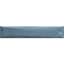Burkolat Del Conca Frammenti blu notte 7,5x40 cm fényes 74FR12 csempe
