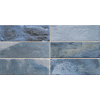 Burkolat Peronda FS Raku blue 20x40 cm matt FSRAKUBL