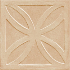 Burkolat Ragno Amuri Biscotto Struttura 20x20 cm matt AMRC7G járólap