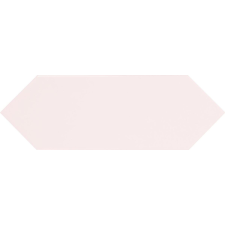 Burkolat Ribesalbes Picket pink 10x30 cm fényes PICKET2825 járólap
