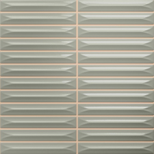  Burkolat Vilar Albaro Arrow sage 20x20 cm dombor ARROW151SA csempe