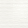Burkolat Vilar Albaro Sticks white 20x20 cm fényes STICKS251WH