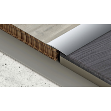  Burkolatváltó A65 1 m Csavaros Pezsgő élvédő, sín, szegélyelem