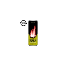 BURN Energiaital BURN Guava 0,25L DRS energiaital