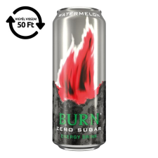 BURN Energiaital BURN Watermelon Zero 0,25L DRS energiaital