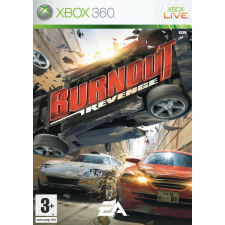  Burnout Revenge XBOX 360 használt