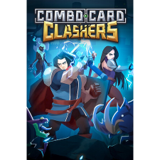 Burnt Games LLC Combo Card Clashers (PC - Steam elektronikus játék licensz) videójáték