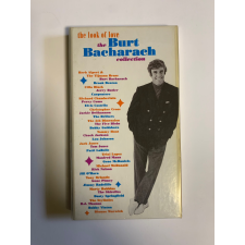  Burt Bacharach -  The Look Of Love   4CD egyéb zene