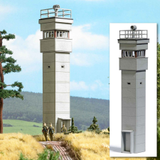  Busch Megfigyelőtorony (1933) makett