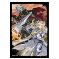 Bushiroad Yu-Gi-Oh! - Albaz - Ecclesia - Tri-Brigade borítók (50 db) kártyajáték