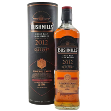 Bushmills 2012 Causeway Collection Pomerol Cask whiskey (0,7L / 54,2%) whisky