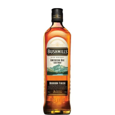 Bushmills Whisky American Oak Cask Bourbon Finish 0,7l whisky