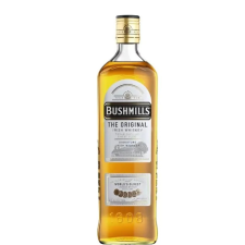 Bushmills Whisky Original Irish 0,7l whisky