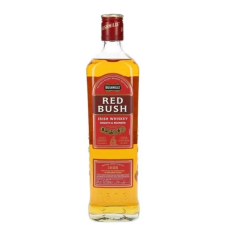 Bushmills Whisky Red Bush Irish 0,7l whisky