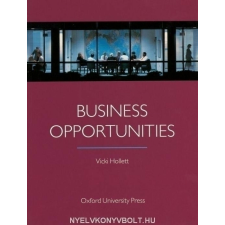 BUSINESS OPPORTUNITIES SB nyelvkönyv, szótár