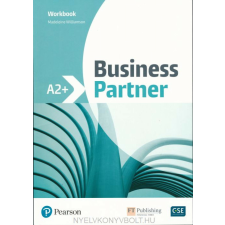 BUSINESS PARTNER A2+ WB nyelvkönyv, szótár