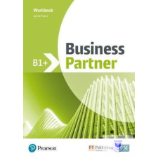 Business Partner B1 Workbook idegen nyelvű könyv