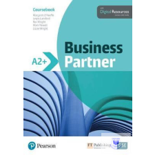  Business Partner Level A2 Student's Book With Digital Resources idegen nyelvű könyv