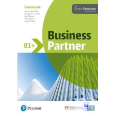 Business Partner Level B1 Student&#039;s Book With Digital Resources idegen nyelvű könyv