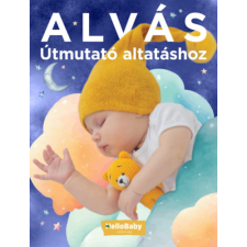 Business Publishing Services Kft. Alvás - Útmutató altatáshoz - HelloBaby könyvek életmód, egészség