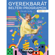 Business Publishing Services Kft. Gyerekbarát Beltéri Programok életmód, egészség
