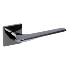 Bussare CLASSIC Bravo Négyzetrozettás A-45-70 Fekete Nikkel WC zár és alkatrészei