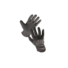  Bustard mikrop. védőkesztyű fekete - 10
