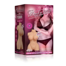 Busty Lady Half Body Sex Doll maszturbátor