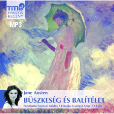  Büszkeség és balítélet hangoskönyv