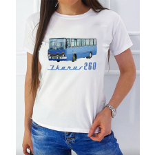  Buszos meglepetés - Ikarus 260 női póló női póló