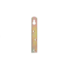  Bútorakasztófül 90 Mm Egyenes Wl-391 bútor