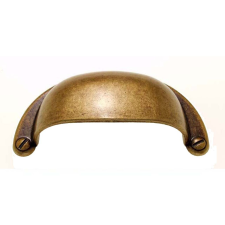  Bútorfogantyú 5031/B 64 antikolt bronz bútor