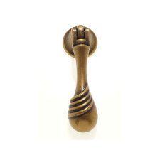 Bútorfogantyú 5059 22x64 antikolt bronz bútor