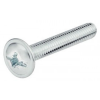  Bútorfogantyú csavar M4x50 acél Vz.