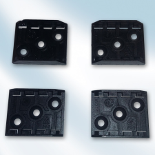  BÚTORLÁB RÖGZITÕTALP CAM 101/4 DB bútor