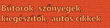 Unic Spot Bútorok webáruház