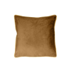  Butt bársony párnahuzat Mézsárga 45x45 cm
