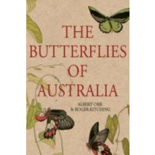  Butterflies of Australia – Albert Orr idegen nyelvű könyv