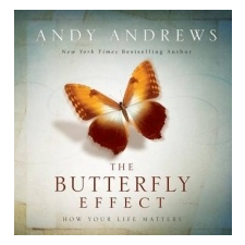  Butterfly Effect – Andy Andrews idegen nyelvű könyv