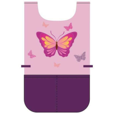  Butterfly pink pillangós festőköpeny - OXY BAG konyhakészlet