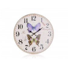 Butterflys pillangós falióra - 34 cm falióra