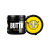 BUTTR Fist Gel - öklöző, vízbázisú síkosító gél (500ml)