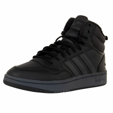 BUTY ADIDAS MĘSKIE HOOPS 3.0 GW6421 CZARNE r. 44 ⅔ férfi cipő
