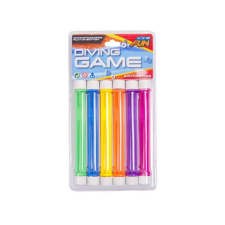  Búvár játék, 6 db/csomag strandjáték
