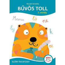 Bűvös toll 2. osztály - Előírt írásfüzet gyermek- és ifjúsági könyv