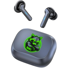 Buxton BTW 8200 Bluetooth Wireless Fülhallgató Headset - Fekete (BTW 8200 RACCOON) fülhallgató, fejhallgató