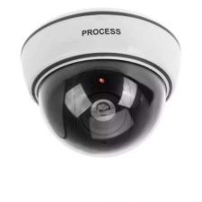 Buxton Process Bel-és Kültéri Álkamera Piros Led Fénnyel megfigyelő kamera