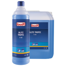 Buzil Blitz Tropic semleges általános tisztítószer, 10 liter tisztító- és takarítószer, higiénia