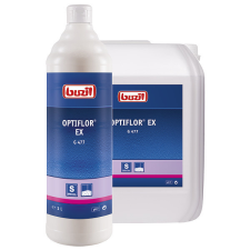 Buzil Optiflor Ex kárpit és szönyegtisztító gépekhez, 1 liter tisztító- és takarítószer, higiénia