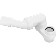 Bűzzáró zuhanytálcához 44,8 mm (G 1 1/2) fehér kád, zuhanykabin